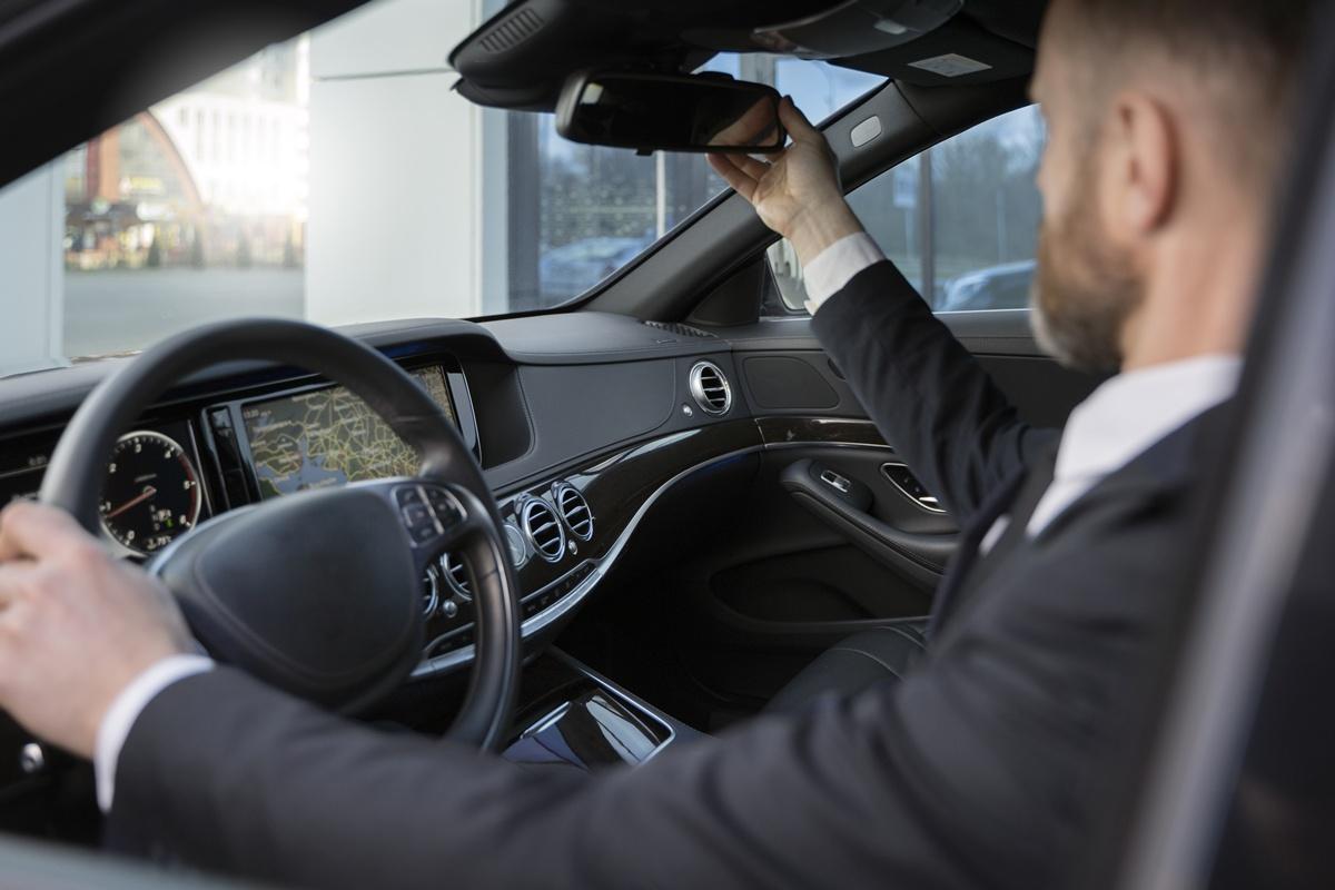 Hourly Car Rental